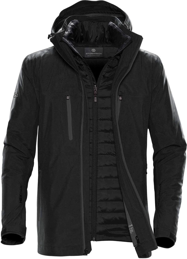 Stormtech Retail USA Men's Matrix System Jacket - XB-4 Stormtech Retail USA Men's Matrix System Jacket - XB-4