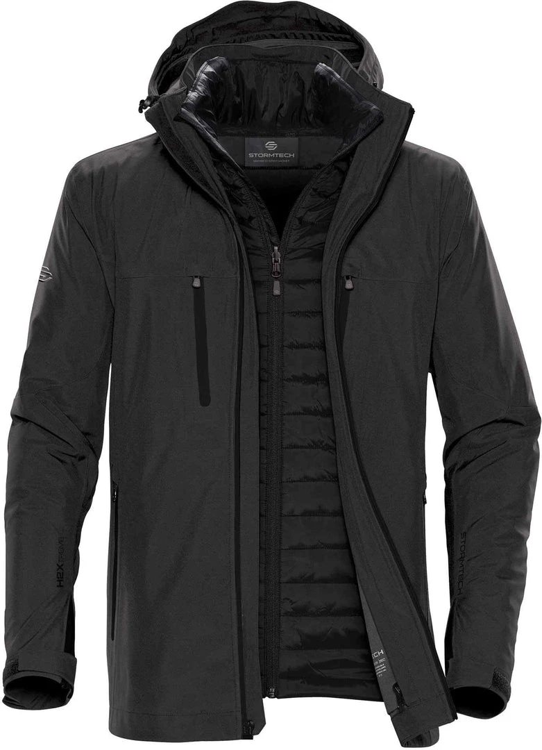 Stormtech Retail USA Men's Matrix System Jacket - XB-4 Stormtech Retail USA Men's Matrix System Jacket - XB-4