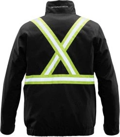 Stormtech Retail USA Unisex HD 3-in-1 Reflective Jacket - XLT-4R