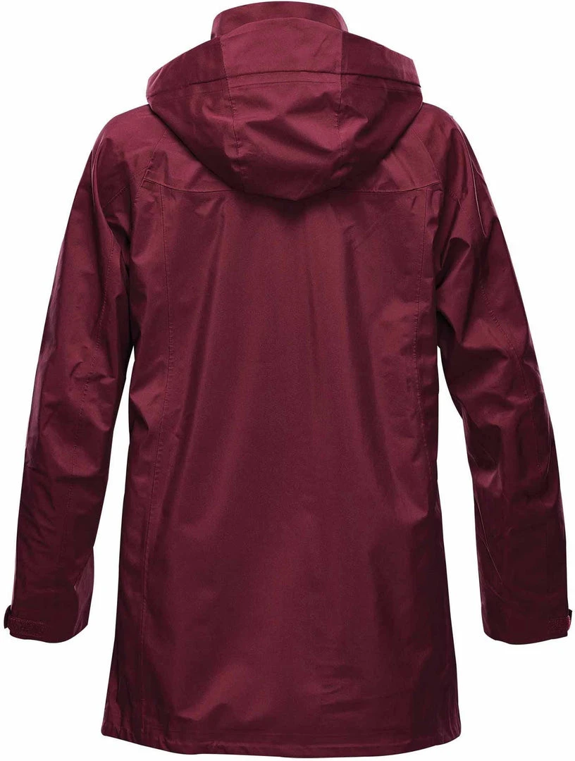 Stormtech Retail USA Women's Mission Technical Shell - XNJ-1W 3 Stormtech Retail USA Women's Mission Technical Shell - XNJ-1W