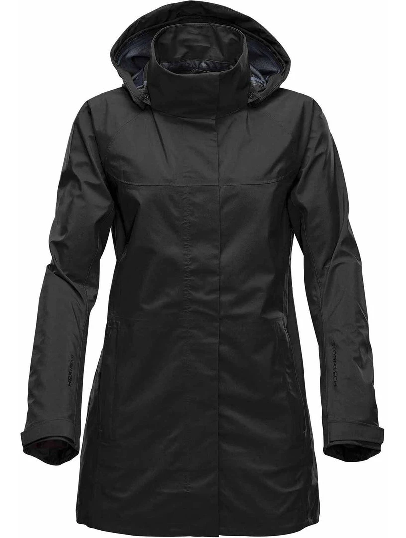 Stormtech Retail USA Women's Mission Technical Shell - XNJ-1W 4 Stormtech Retail USA Women's Mission Technical Shell - XNJ-1W