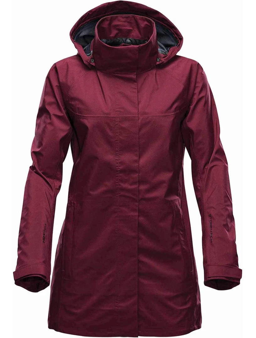 Stormtech Retail USA Women's Mission Technical Shell - XNJ-1W 2 Stormtech Retail USA Women's Mission Technical Shell - XNJ-1W