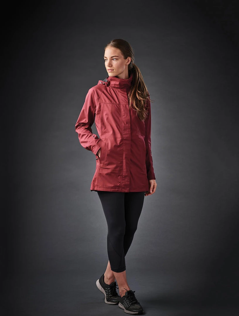 Stormtech Retail USA Women's Mission Technical Shell - XNJ-1W 1 Stormtech Retail USA Women's Mission Technical Shell - XNJ-1W