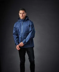 Stormtech Retail USA Men's Mission Technical Shell - XNJ-1