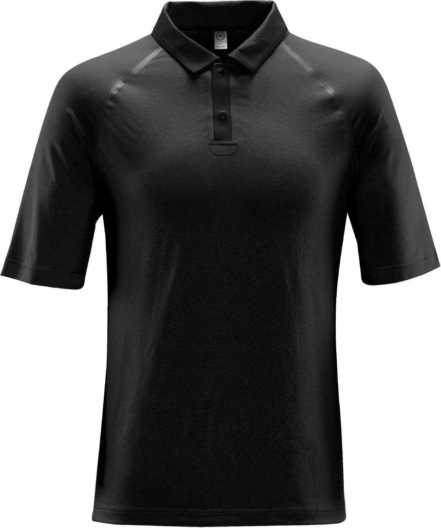 Stormtech Retail USA Men's Neutrino Technical Polo - XSP-2 Stormtech Retail USA Men's Neutrino Technical Polo - XSP-2