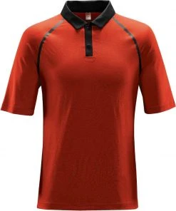 Stormtech Retail USA Men's Neutrino Technical Polo - XSP-2 4 Stormtech Retail USA Men's Neutrino Technical Polo - XSP-2