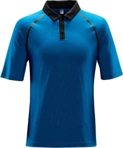 Stormtech Retail USA Men's Neutrino Technical Polo - XSP-2 5 Stormtech Retail USA Men's Neutrino Technical Polo - XSP-2