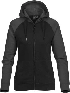 Stormtech Retail USA Women's Tops Women's Omega Zip Hoody - CFZ-5W 12 Stormtech Retail USA Women's Tops Women's Omega Zip Hoody - CFZ-5W