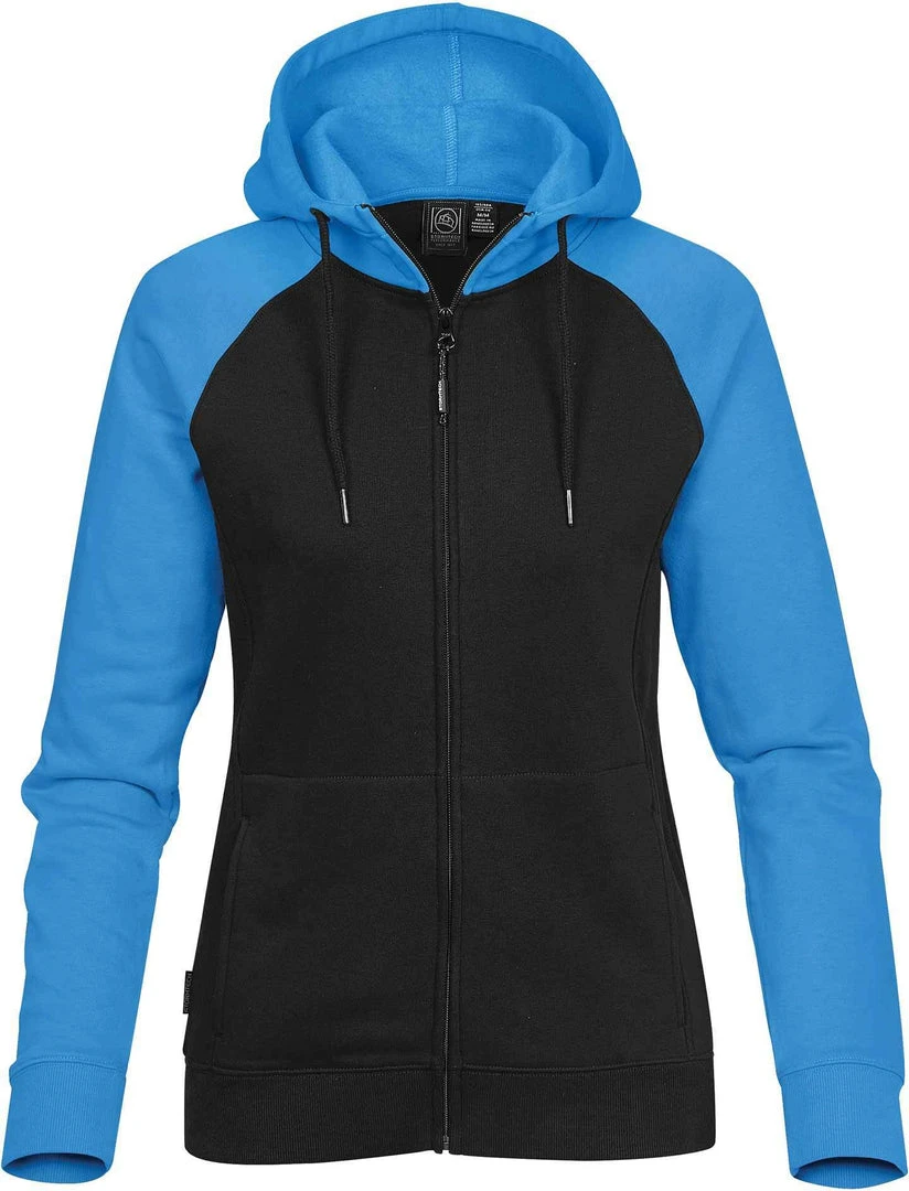 Stormtech Retail USA Women's Tops Women's Omega Zip Hoody - CFZ-5W 2 Stormtech Retail USA Women's Tops Women's Omega Zip Hoody - CFZ-5W