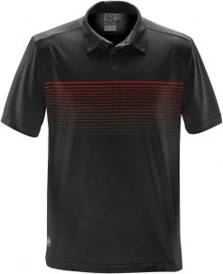 Stormtech Retail USA Men's Tops Men's Wavelength Polo - NXT-1 2 Stormtech Retail USA Men's Tops Men's Wavelength Polo - NXT-1
