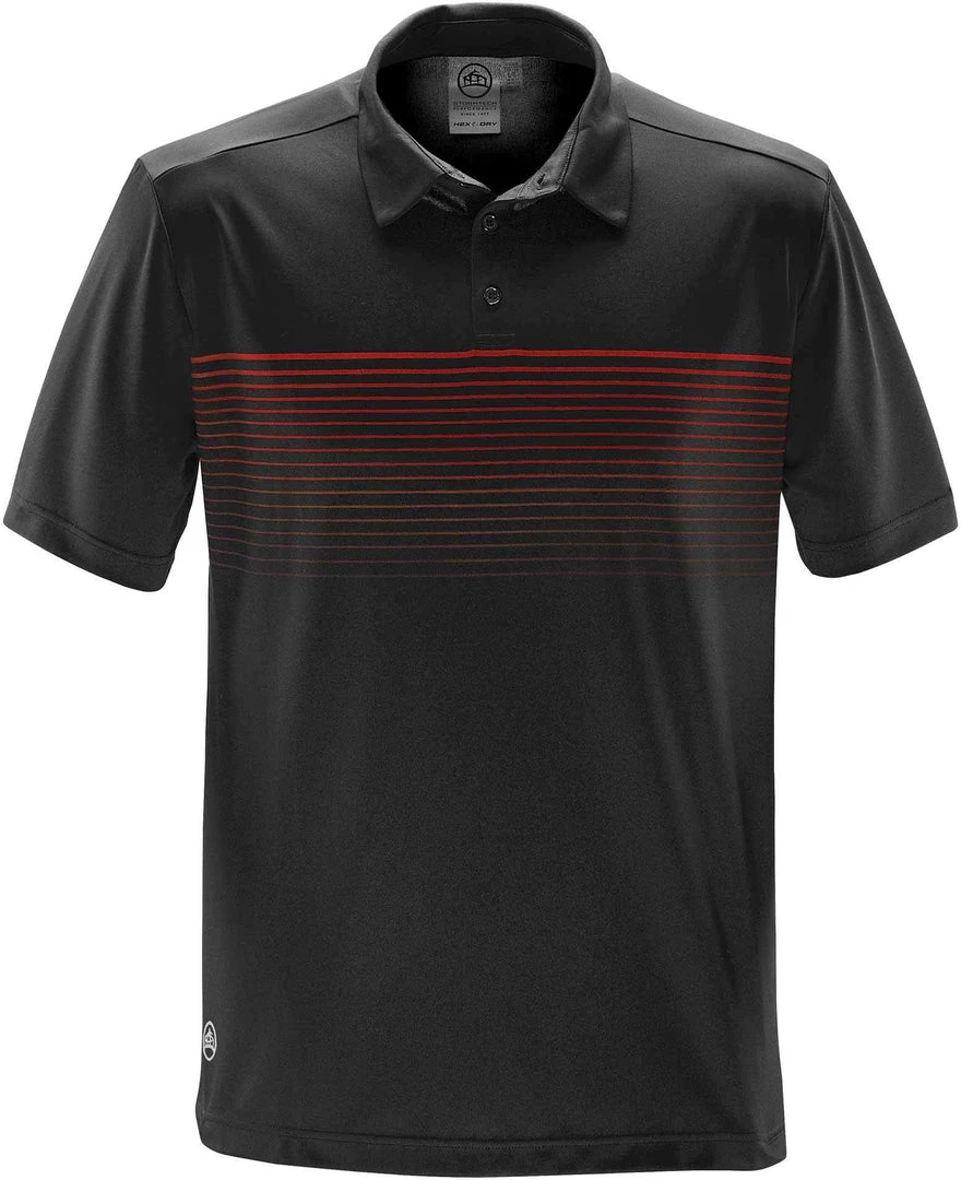 Stormtech Retail USA Men's Tops Men's Wavelength Polo - NXT-1 Stormtech Retail USA Men's Tops Men's Wavelength Polo - NXT-1