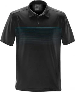 Stormtech Retail USA Men's Tops Men's Wavelength Polo - NXT-1 3 Stormtech Retail USA Men's Tops Men's Wavelength Polo - NXT-1