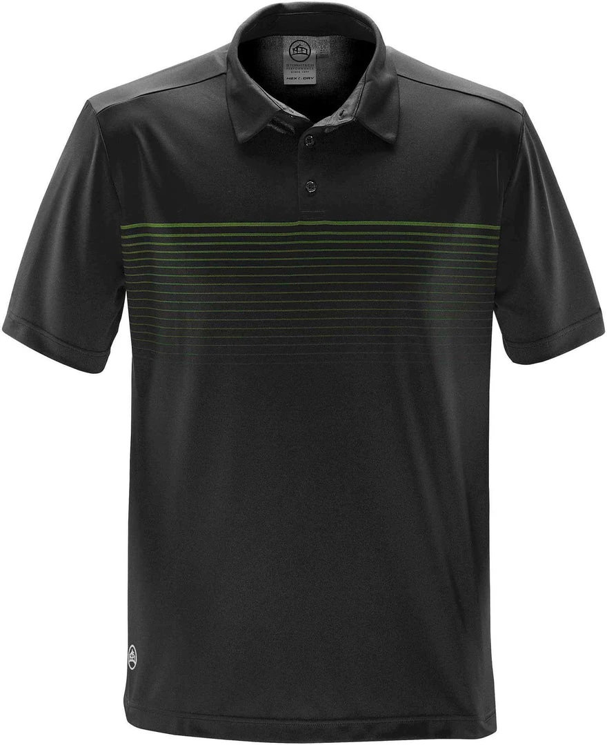 Stormtech Retail USA Men's Tops Men's Wavelength Polo - NXT-1 Stormtech Retail USA Men's Tops Men's Wavelength Polo - NXT-1