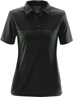 Stormtech Retail USA Women's Tops Women's Wavelength Polo - NXT-1W 2 Stormtech Retail USA Women's Tops Women's Wavelength Polo - NXT-1W