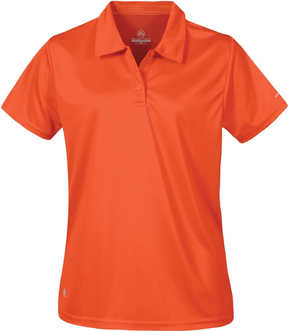 Stormtech Retail USA Women's Apollo H2X-DRY® Polo - PS-1W Women's Tops Stormtech Retail USA Women's Apollo H2X-DRY® Polo - PS-1W Women's Tops