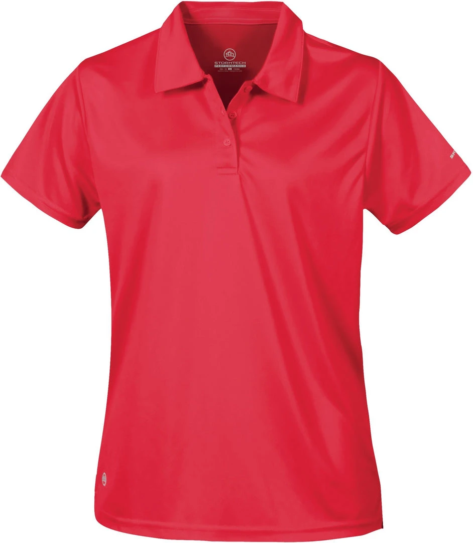 Stormtech Retail USA Women's Apollo H2X-DRY® Polo - PS-1W Women's Tops Stormtech Retail USA Women's Apollo H2X-DRY® Polo - PS-1W Women's Tops