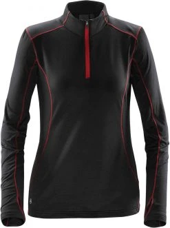 Stormtech Retail USA Women's Tops Women's Pulse Fleece Pullover - TFW-1W 2 Stormtech Retail USA Women's Tops Women's Pulse Fleece Pullover - TFW-1W