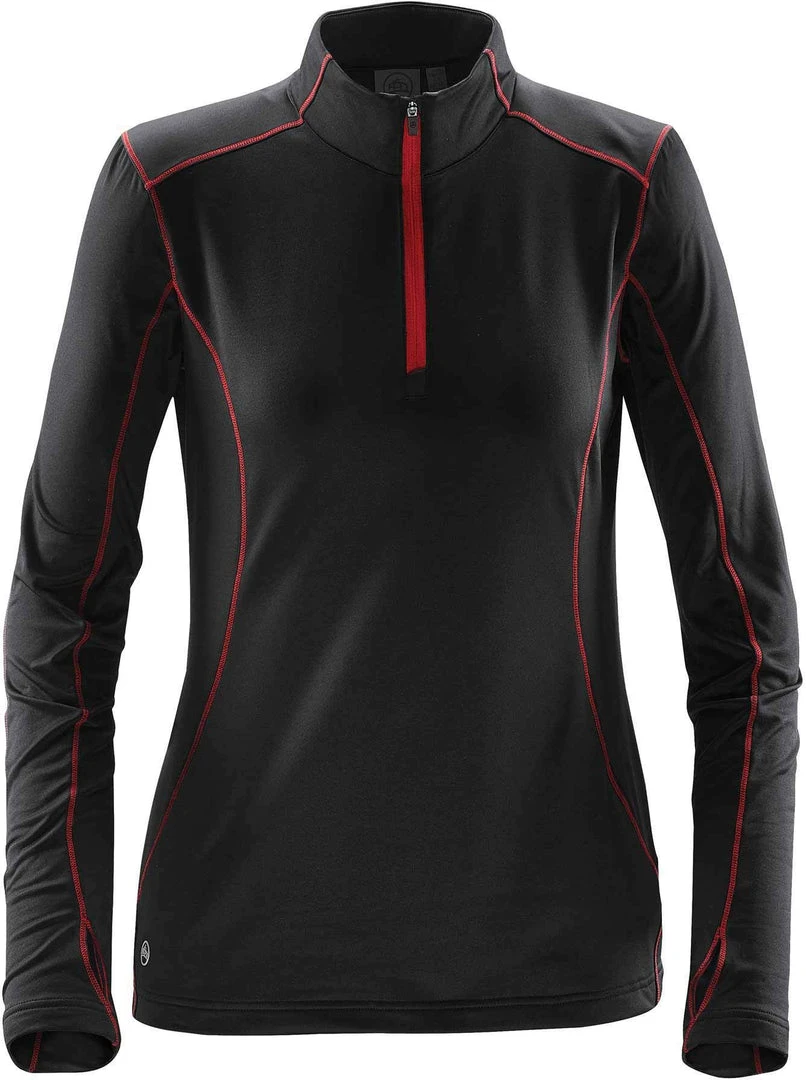 Stormtech Retail USA Women's Tops Women's Pulse Fleece Pullover - TFW-1W Stormtech Retail USA Women's Tops Women's Pulse Fleece Pullover - TFW-1W