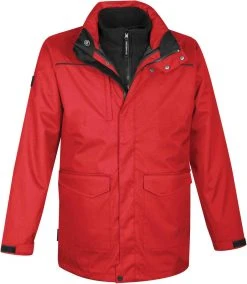 Stormtech Retail USA Men's Vortex HD 3-in-1 System Parka - TPX-3