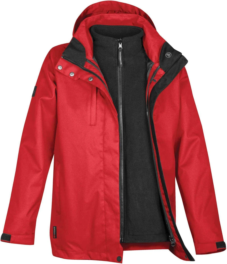 Stormtech Retail USA Women's Vortex HD 3-in-1 System Parka - TPX-3W Women's Jackets & Vests Stormtech Retail USA Women's Vortex HD 3-in-1 System Parka - TPX-3W Women's Jackets & Vests